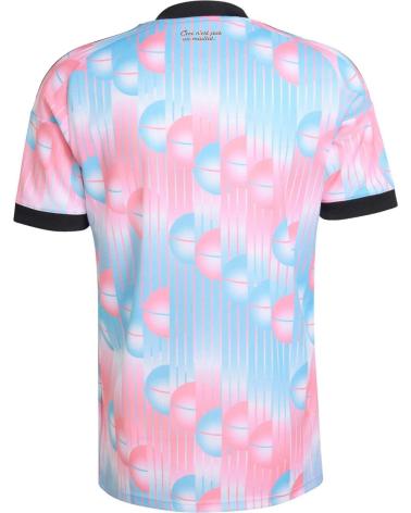 ADIDAS CAMISETA RBFA A JSY MODELO JM8386 BLUE