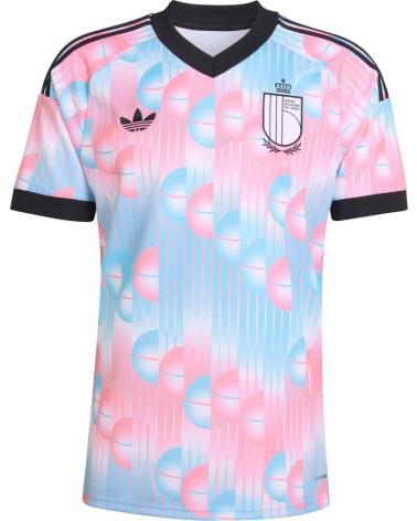ADIDAS CAMISETA RBFA A JSY MODELO JM8386 BLUE