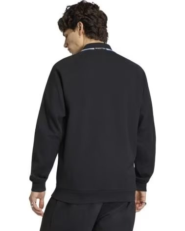 ADIDAS Chaqueta De Chandal Argentina Away Anthem Jacket Black en negro para unisex BLACK