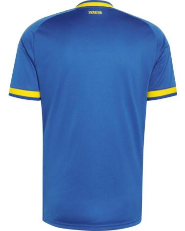 ADIDAS CAMISETA JZ7005 UAF A JSY AZUL BLUE