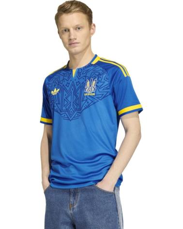 ADIDAS CAMISETA JZ7005 UAF A JSY AZUL BLUE