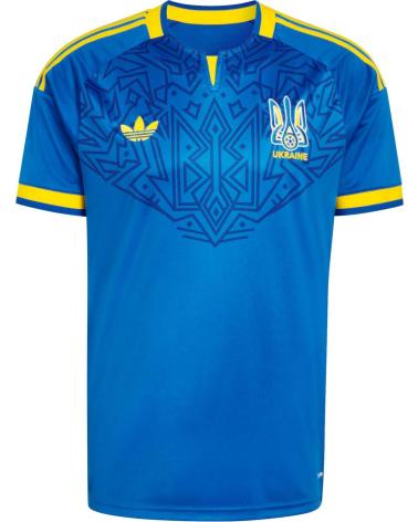 ADIDAS CAMISETA JZ7005 UAF A JSY AZUL BLUE