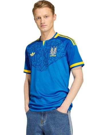 ADIDAS CAMISETA JZ7005 UAF A JSY AZUL BLUE