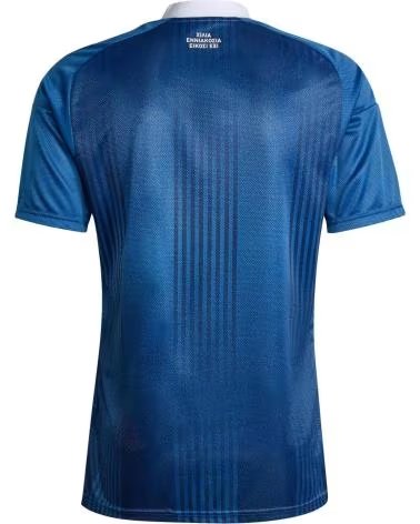 ADIDAS Camiseta De Futbol Greece 26 Away Dusky Petrol en azul para unisex DUPE