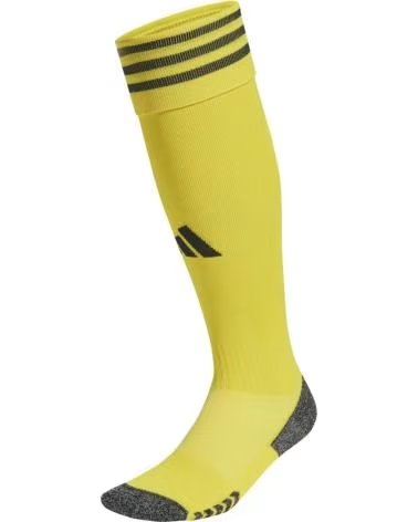 ADIDAS CHAUSSETTES DE FOOTBALL ADISOCK 23 TEAM YELLOW BLACK