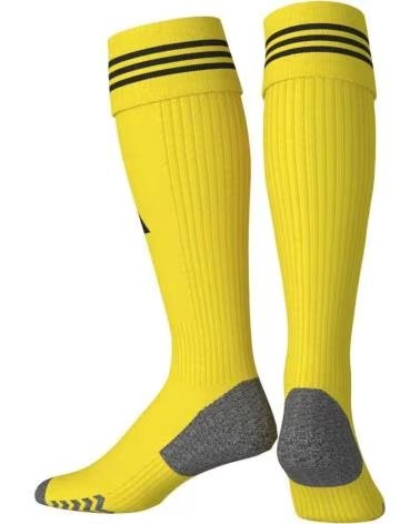 ADIDAS CHAUSSETTES DE FOOTBALL ADISOCK 23 TEAM YELLOW BLACK