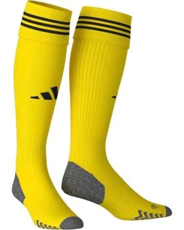 ADIDAS CHAUSSETTES DE FOOTBALL ADISOCK 23 TEAM YELLOW BLACK