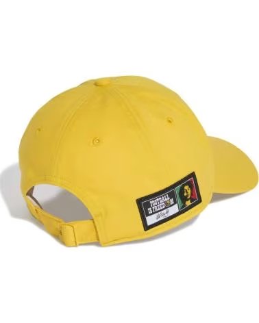 ADIDAS Gorra Jamaica 26 Bold Gold - Black en amarillo para unisex BOGOLD-BLACK