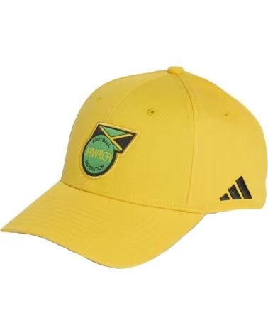 ADIDAS Gorra Jamaica 26 Bold Gold - Black en amarillo para unisex BOGOLD-BLACK