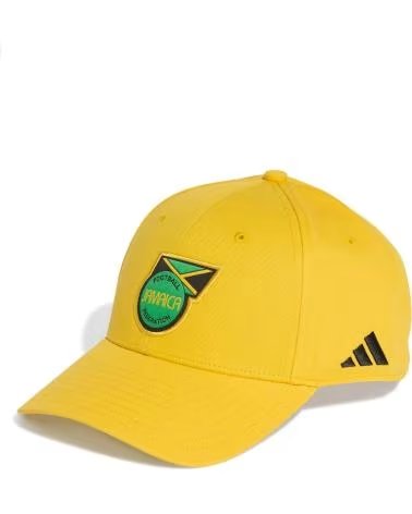 ADIDAS Gorra Jamaica 26 Bold Gold - Black en amarillo para unisex BOGOLD-BLACK