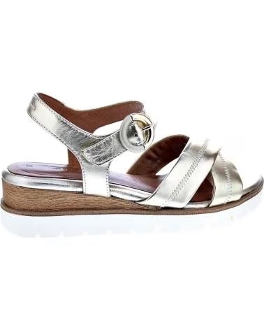 TAMARIS SANDALIAS 1-28202-42 COLOR AMARILLO