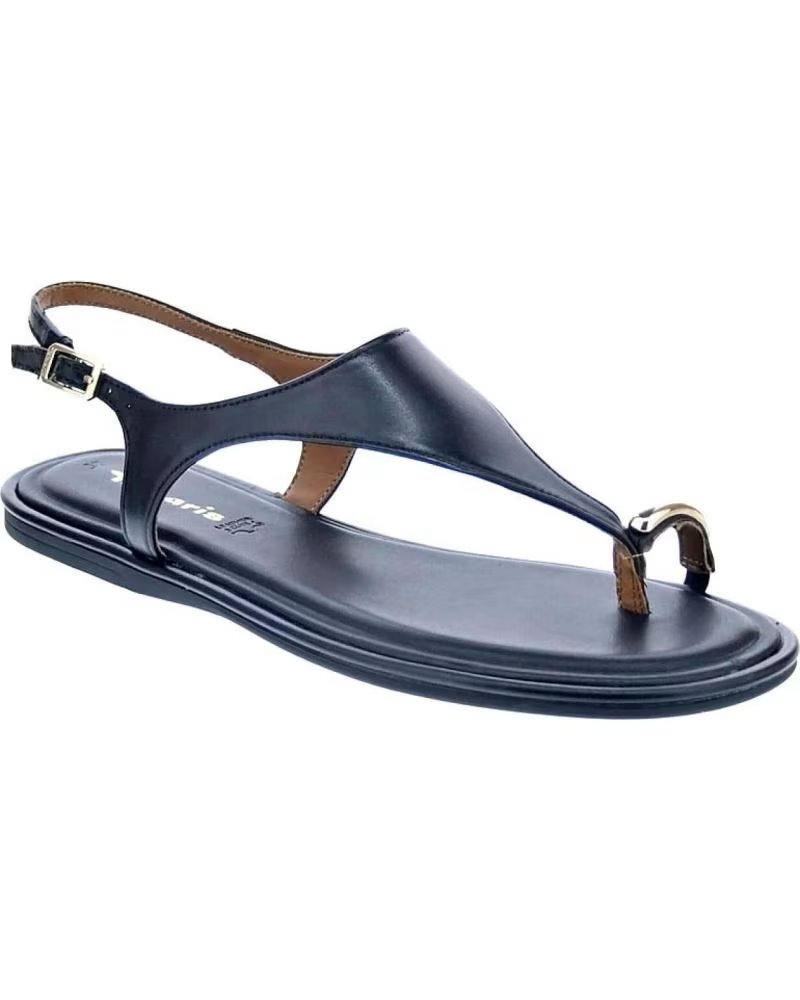 TAMARIS SANDALIAS MUJER MODELO 28142 46 COLOR NEGRO BLKLTR