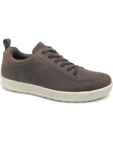 ECCO BYWAY M 501664 SNEAKERS BROWN MARRóN