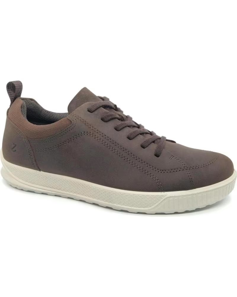 ECCO BYWAY M 501664 SNEAKERS BROWN MARRóN