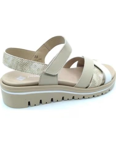 PIESANTO SANDÁLIA 260784 HIELO BEIGE