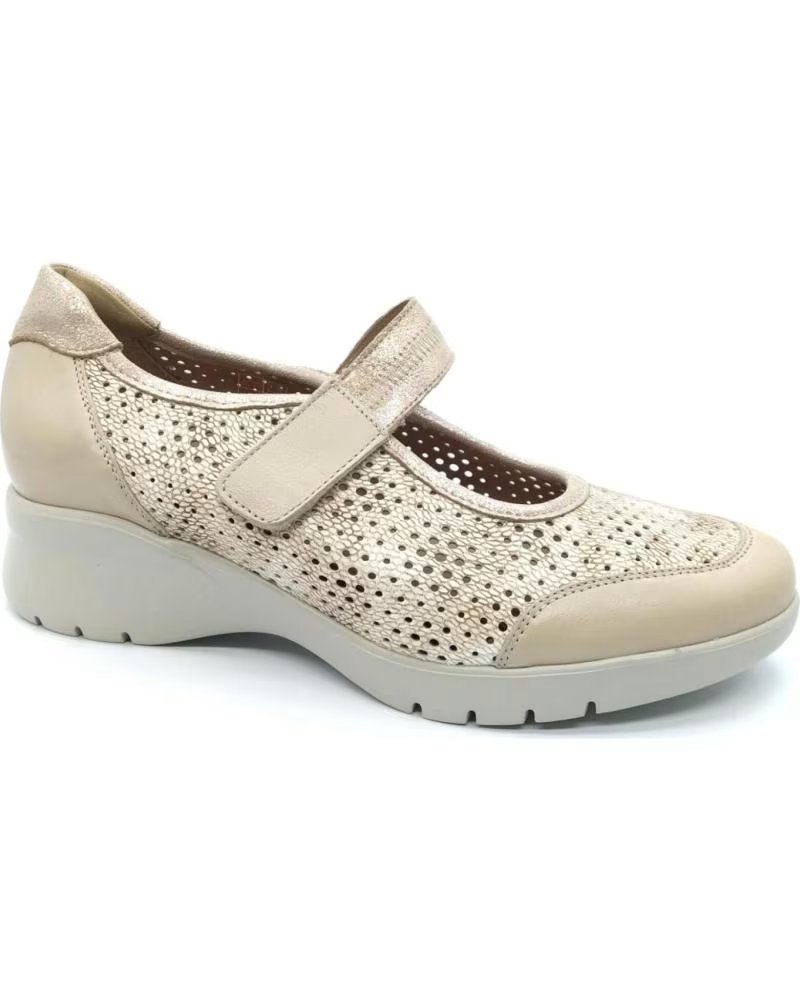 PIESANTO BALLERINES 260657 SABLE BEIGE