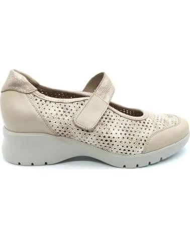 PIESANTO BALLERINES 260657 SABLE BEIGE