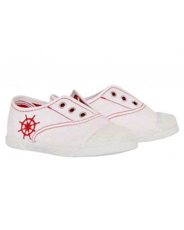 Deportivas-De-Niña-COTTON-CLUB-CC0001-BLANCO