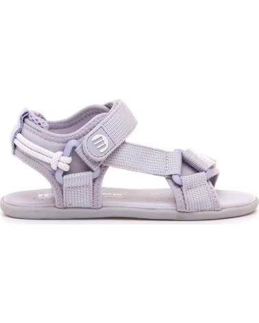 MTNG 49375 SANDALEN IN VIOLETT MORADO