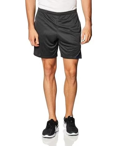 NIKE PANTALÓN CORTO DEPORTIVO DRI-FIT NEGRO