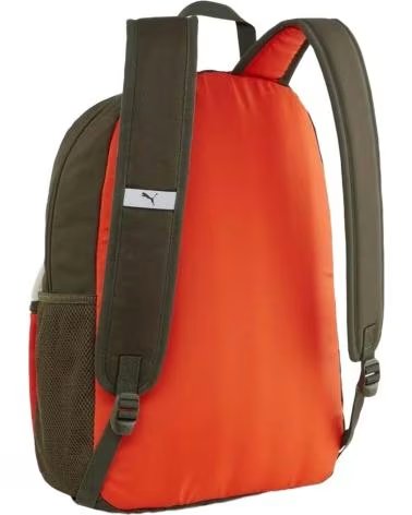 PUMA 090468-03 BACKPACK WITH COMPARTMENT MULTICOLOR