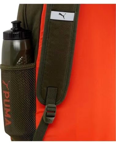 PUMA 090468-03 BACKPACK WITH COMPARTMENT MULTICOLOR
