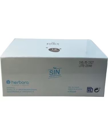 HERBORA BARRA MAXI SACIANTE SNACKIS CHOCOLATE NEGRO