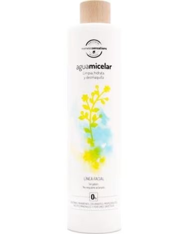 ÁGUA MICELAR HERBORA AÇÃO 3 EM 1, 500ML