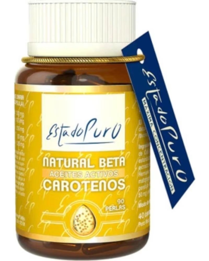 TONGIL NATURAL BETA-CAROTENE ACTIVE OILS 90 PEARLS