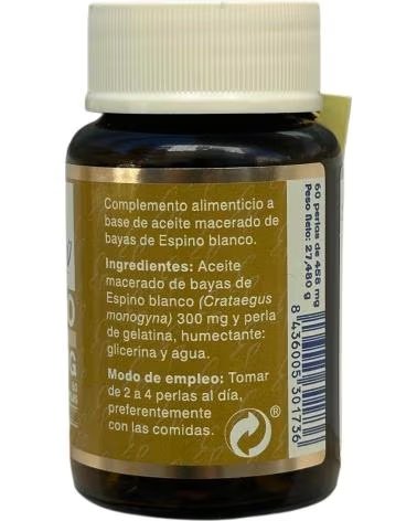 TONGIL ESPINHEIRO-ALVAR 1200MG 60 PÉROLAS ESTADO PURO
