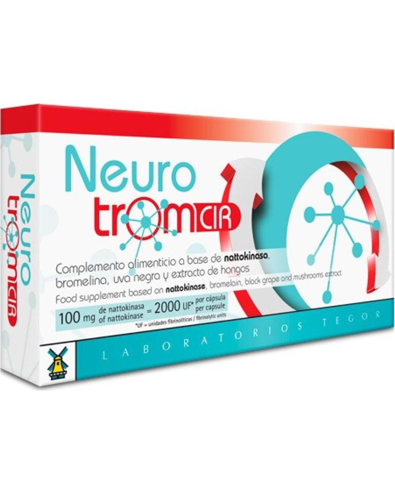 TEGOR NEUROTROM CIR SUPLEMENTO NUTRICIONAL