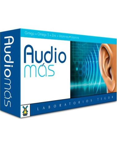 TEGOR AUDIO MÁS LABORATORIOS