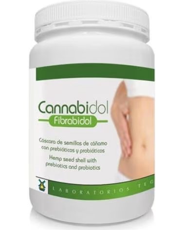 TEGOR FIBRABIDOL 250G CANNABIDOL