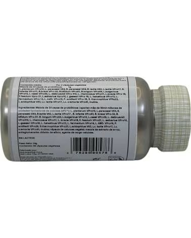 SOLARAY SUPER MULTIDOPHILUS PROBIÓTICO, 30 BILHÕES, 60 CÁPSULAS VEGETAIS