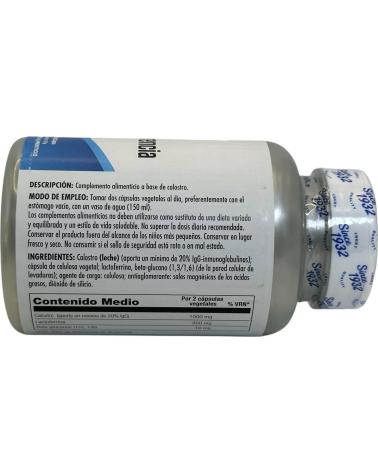 SOLARAY FACTOR DE TRANSFERENCIA, 60 CÁPSULAS
