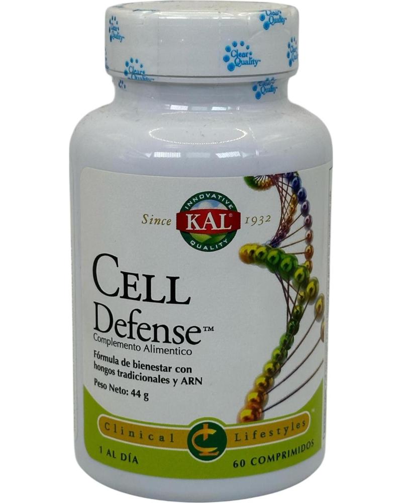 SOLARAY CELL DEFENSE, COMPLEMENTO ALIMENTICIO 60 COMPRIMIDOS