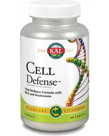 SOLARAY CELL DEFENSE, COMPLEMENTO ALIMENTICIO 60 COMPRIMIDOS