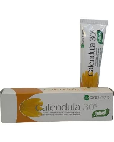 SANTIVERI CREME DE CALÊNDULA BIO
