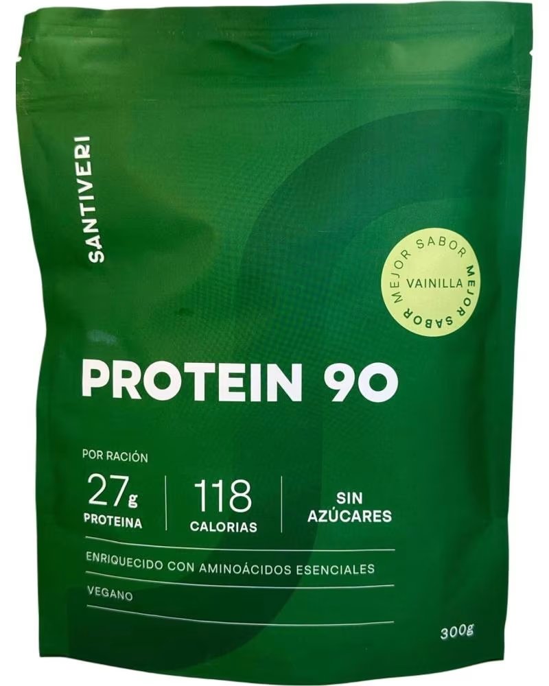 SANTIVERI PROTEIN 90 BAUNILHA 300G