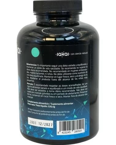 SAKAI CREATINA MONOHIDRATADA CREAPURE 240 COMPRIMIDOS