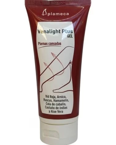 PLAMECA VENALIGHT PLUS GEL FÜR MÜDE BEINE 100ML