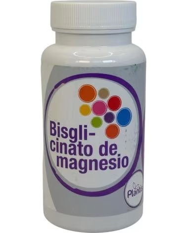 ARTESANIA AGRCOLA BISGLYCINATE DE MAGNÉSIUM PLANTIS 60 GÉLULES AGRICOLA