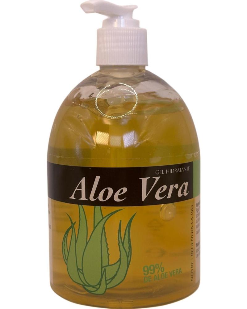 ARTESANIA AGRCOLA GEL DE ALOE VERA ARTESANÍA AGRÍCOLA 500 ML