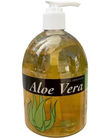 ARTESANIA AGRCOLA GEL DE ALOE VERA ARTESANÍA AGRÍCOLA 500 ML