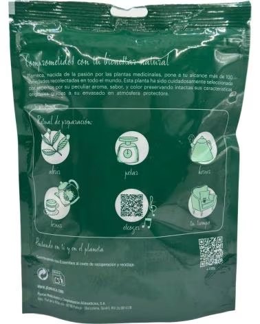 PLAMECA CAMOMILA DOCE FLORES MATRICARIA CHAMOMILLA 50G