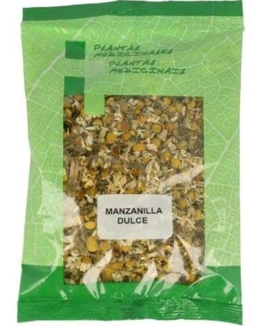 PLAMECA CAMOMILA DOCE FLORES MATRICARIA CHAMOMILLA 50G