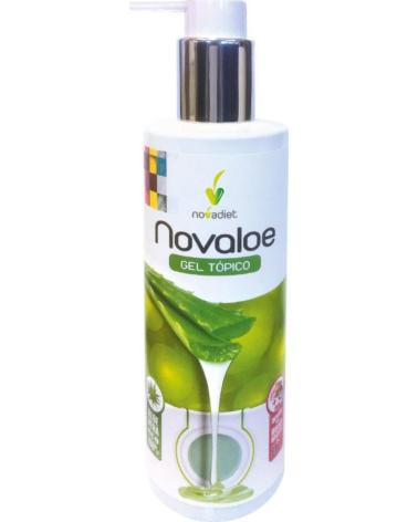 NOVADIET NOVALOE GEL DE ALOE VERA REGENERADOR