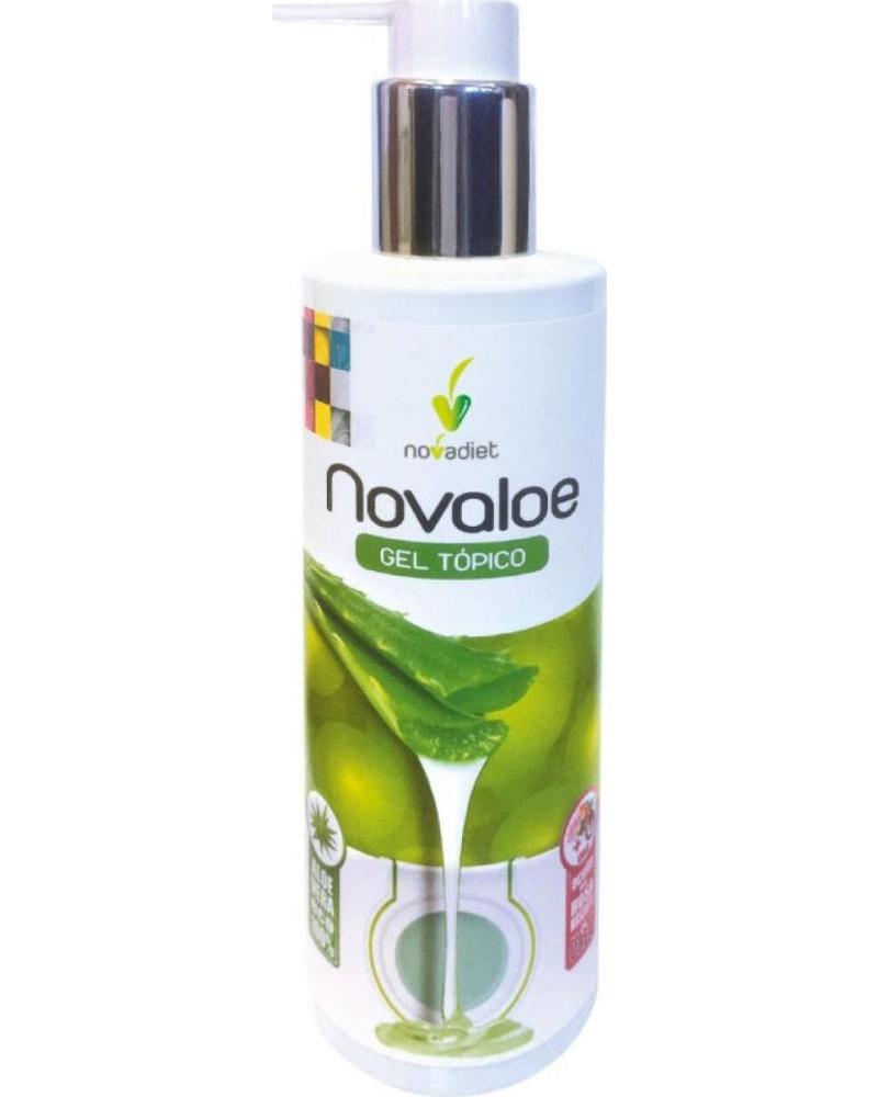 NOVADIET NOVALOE GEL DE ALOE VERA REGENERADOR