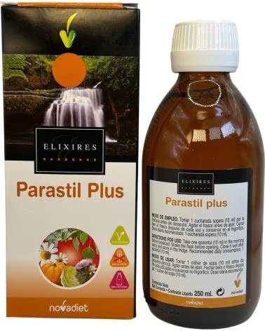 NOVADIET PARASTIL PLUS 250ML