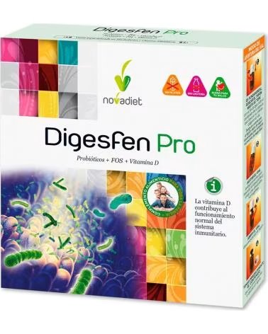 NOVADIET DIGESFEN PRO 10 AMPOLAS